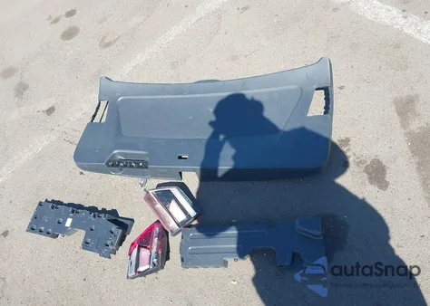 2019 Volkswagen Atlas 3.6L V6 Se from USA, damaged, VIN 1V2DR2CA4KC589805